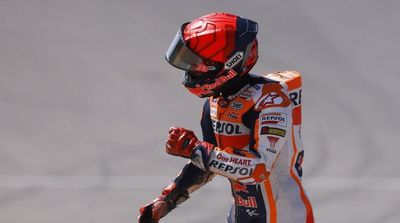 Honda’s Marquez to Miss Argentina GP Due to Hand Injury