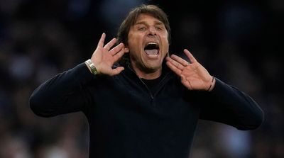 Antonio Conte Leaves Tottenham by Mutual Agreement