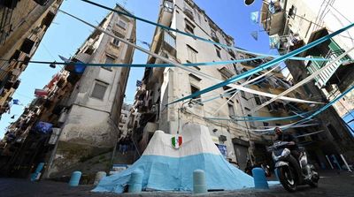 Naples Paints the Town Blue for First Scudetto Since Maradona Era