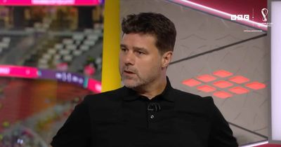 Mauricio Pochettino explained why Tottenham return makes sense as Antonio Conte sacked