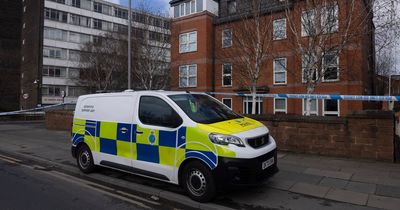 Police update after woman arrested on suspicion of murder