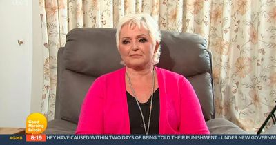 Linda Nolan sends message as she's showered with support after sharing brain cancer diagnosis in Good Morning Britain interview