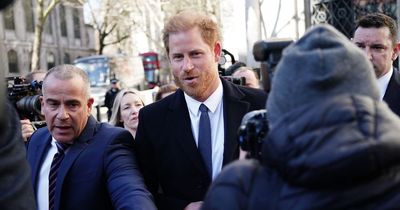 Prince Harry returns to UK, as he makes High Court appearance over ‘information misuse’ case
