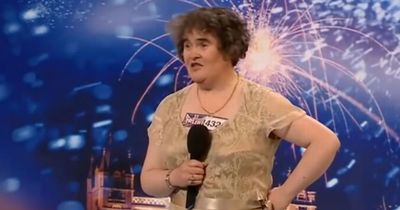 Rarely seen Britain's Got Talent star Susan Boyle spotted in pub 14 years after show