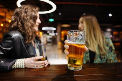 Your Menstrual Cycle May Be Influencing Your Drinking Habits