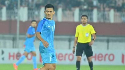 There aren’t many players who are as hungry to score as I am, feels India captain Sunil Chhetri