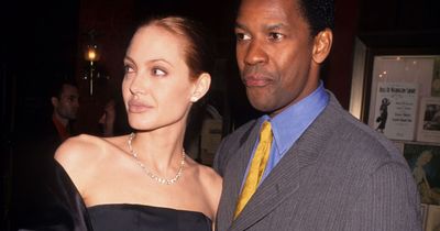 Angelina Jolie shocks fans with resurfaced Denzel Washington comment