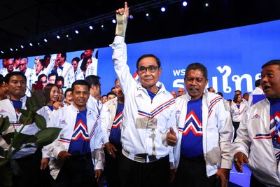 Thai election to be a close race between parties, surveys show