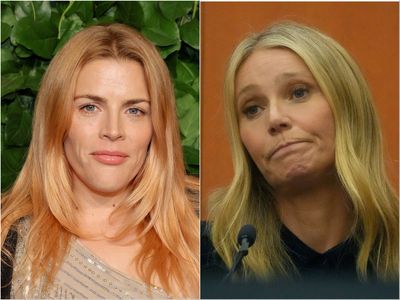 Gwyneth Paltrow sent up by Busy Philipps over ‘iconic’ ski collision trial quote