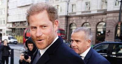Prince Harry not expected to visit Prince William or King Charles during surprise UK trip