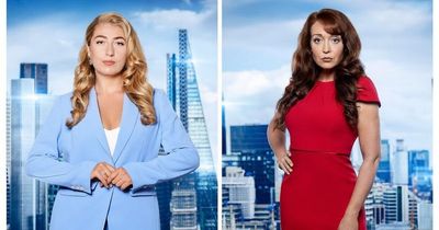 Ex-Apprentice contender in heated Twitter row with this year's winner