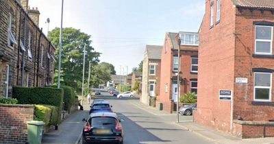 Biker 'critical' in hospital with serious head injuries after crash with car in Leeds