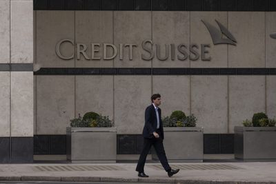 Hedge fund made $30 million in days thanks to a well-timed bet on Credit Suisse’s problems