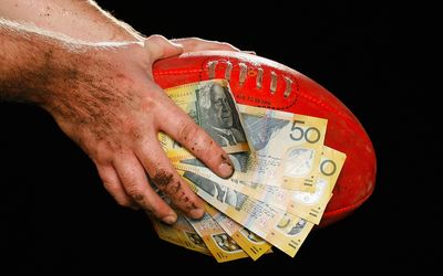 Push to outlaw betting ads as big players take billions from punters