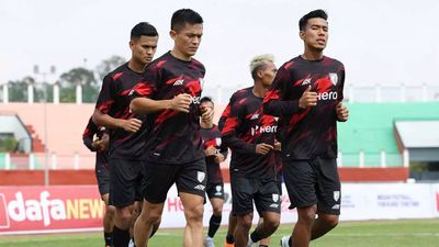 India to battle it out against Kyrgyz Republic in tri-nation football tournament title decider