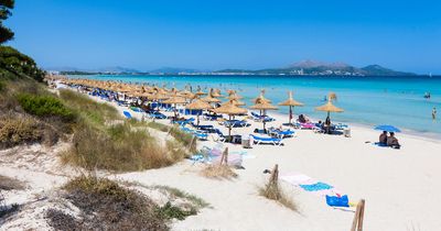 Majorca warning for Brits as holidaymakers caught out by thieves’ 'golf scam'