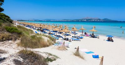 Majorca warning for Brits as holidaymakers caught out by thieves’ 'golf scam'