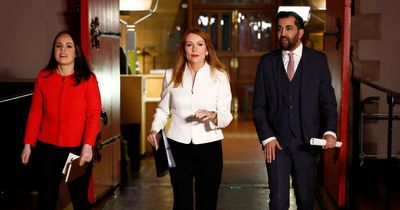 Voting in the SNP leadership contest ends as candidates await result of bitter race