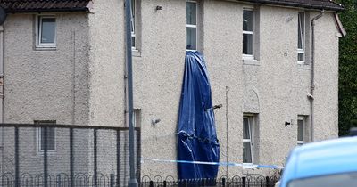 Scots man found dead after house fire named locally amid murder probe