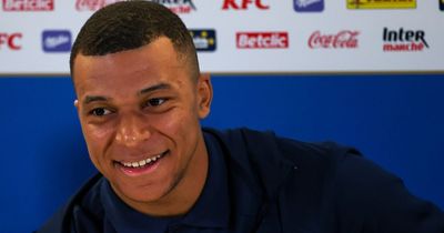 Republic of Ireland ready 'to do a job on Kylian Mbappe and Antoine Griezmann'