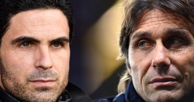 Mikel Arteta and Graham Potter were both right about Antonio Conte and Tottenham proved it
