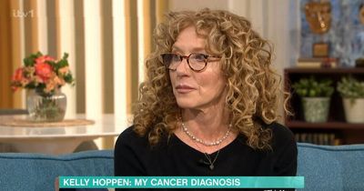 Dragons' Den star Kelly Hoppen shares breast cancer diagnosis