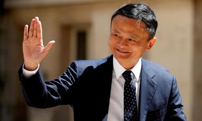 Alibaba founder Jack Ma seen in China after months of absence