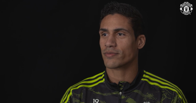 Manchester United defender Raphael Varane explains how he's avoided injury issues this season