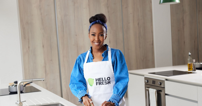 Angellica Bell gives tips on how to host a dinner party on a budget