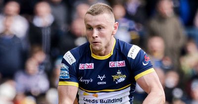 Harry Newman's vow as Leeds Rhinos ace commits to curbing disciplinary issues