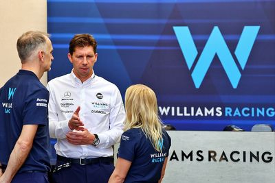 Vowles: Williams F1 team has a "spark" again