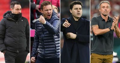Tottenham's next manager decided amid fierce debate after Antonio Conte dismissed