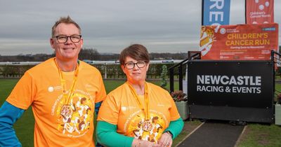 Greggs CEO to join runners to mark 40 year fundraising partnership with Children’s Cancer North