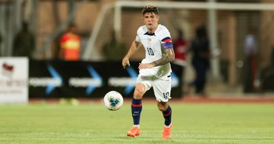 Chelsea star Christian Pulisic fires USMNT message with Graham Potter plan in mind