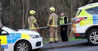 Elderslie incident sparks emergency service response as boats search river