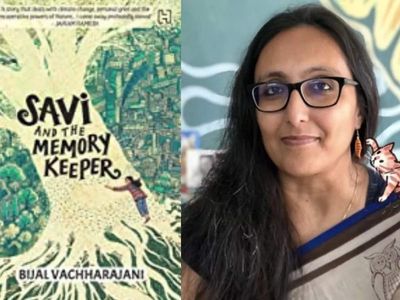I’m worrying about climate change because we can see and feel it: Bijal Vachharajani on writing ‘Savi and the Memory Keeper’, her favourite children's books, inspirations, and more
