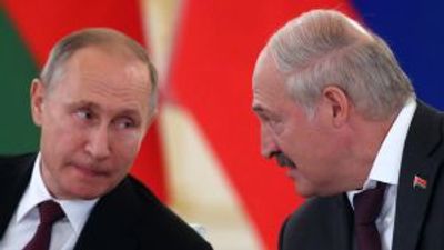 Why is Putin moving nuclear weapons to Belarus?