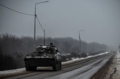 Germany to buy up to 28 howitzers to help replace arms rushed to Ukraine