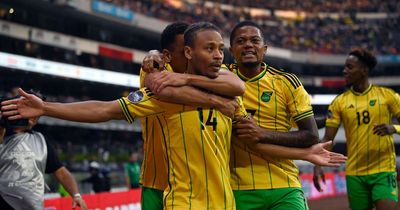Watch ex-Bristol City favourite Bobby Decordova-Reid score sensational 30-yard goal for Jamaica