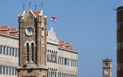 Lebanon's cabinet reverses decision to delay daylight savings time