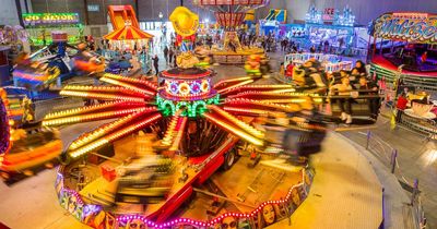 Huge indoor funfair returning to Liverpool this Easter with rides, attractions and games
