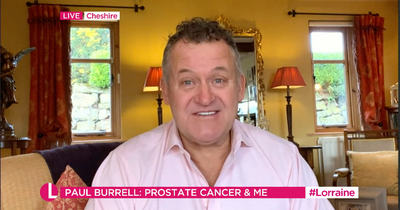 I'm A Celebrity South Africa's Paul Burrell said returning to ITV show 'saved my life'