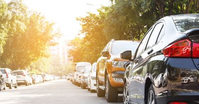 'My neighbour's annoying visitor blocks my drive for hours - there's room on the street'