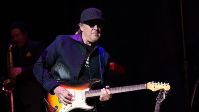 Joe Bonamassa names the guitar pedal he’s used the most throughout his career