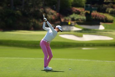 Stanford’s Rose Zhang has only one big task left to conquer as an amateur: win at Augusta National