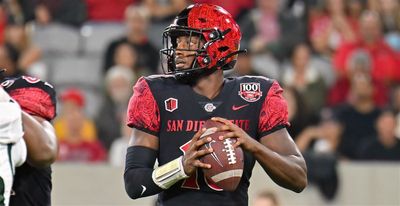 Jalen Mayden Is Ready To Lead San Diego State’s Offense In 2023