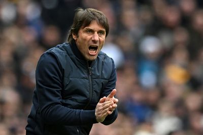 Spurs focus on saving season after Conte departure