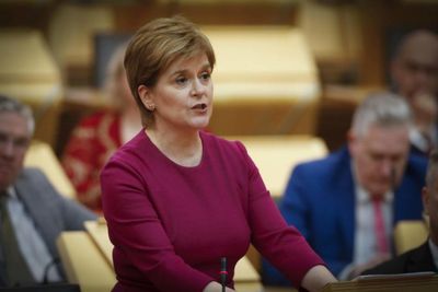 Nicola Sturgeon says she'll never reveal who she voted for in SNP leadership race