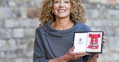Dragons' Den star Kelly Hoppen diagnosed with breast cancer after ignoring appointments for years