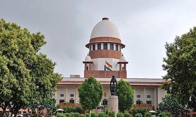 UP Civic Polls: : Supreme Court gives green signal to local body elections in the state